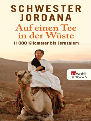 cover image of Auf einen Tee in der Wüste